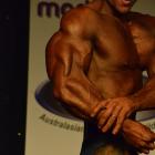 Guy  Mason - Sydney Natural Physique Championships 2011 - #1